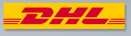 DHL Logo, Quell: Deutsche Post AG
