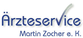 logo Ärzteservice Martin Zocher
