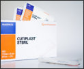 sterile Pflaster, Cutiplast steril