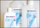 Händedesinfektion Händedesinfektion, Septoman Gel